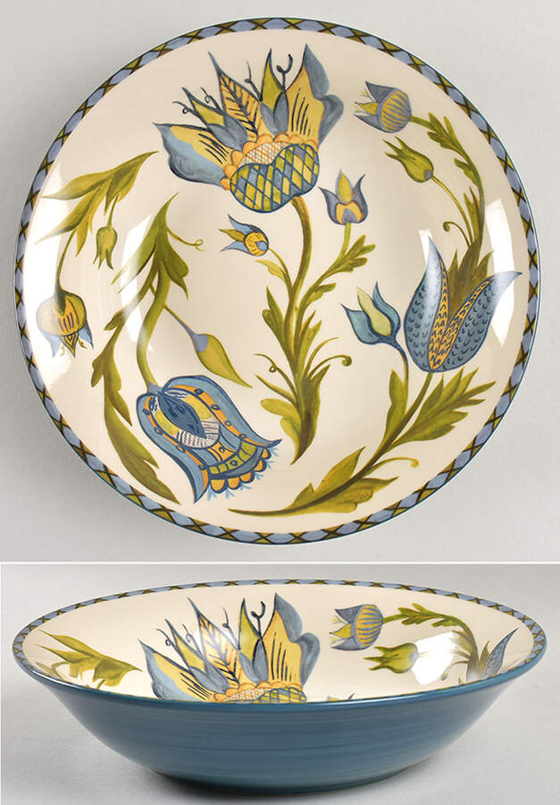 Lancaster 8" Soup/Pasta Bowl by Williams-Sonoma-1
