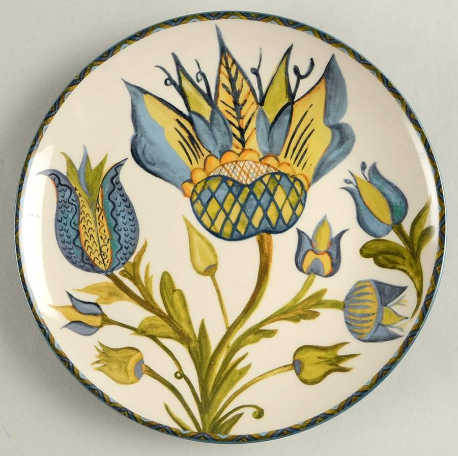 Lancaster Salad Plate by Williams-Sonoma-1