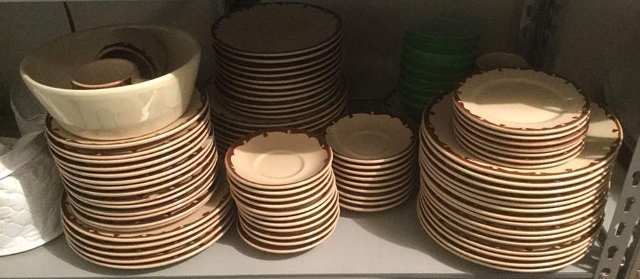Empire Salad Plate by Wellsville-1