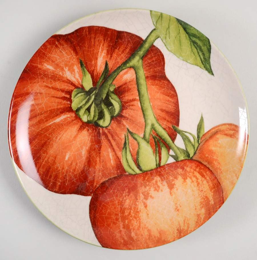 Heirloom Tomato Salad Plate by Williams-Sonoma-1