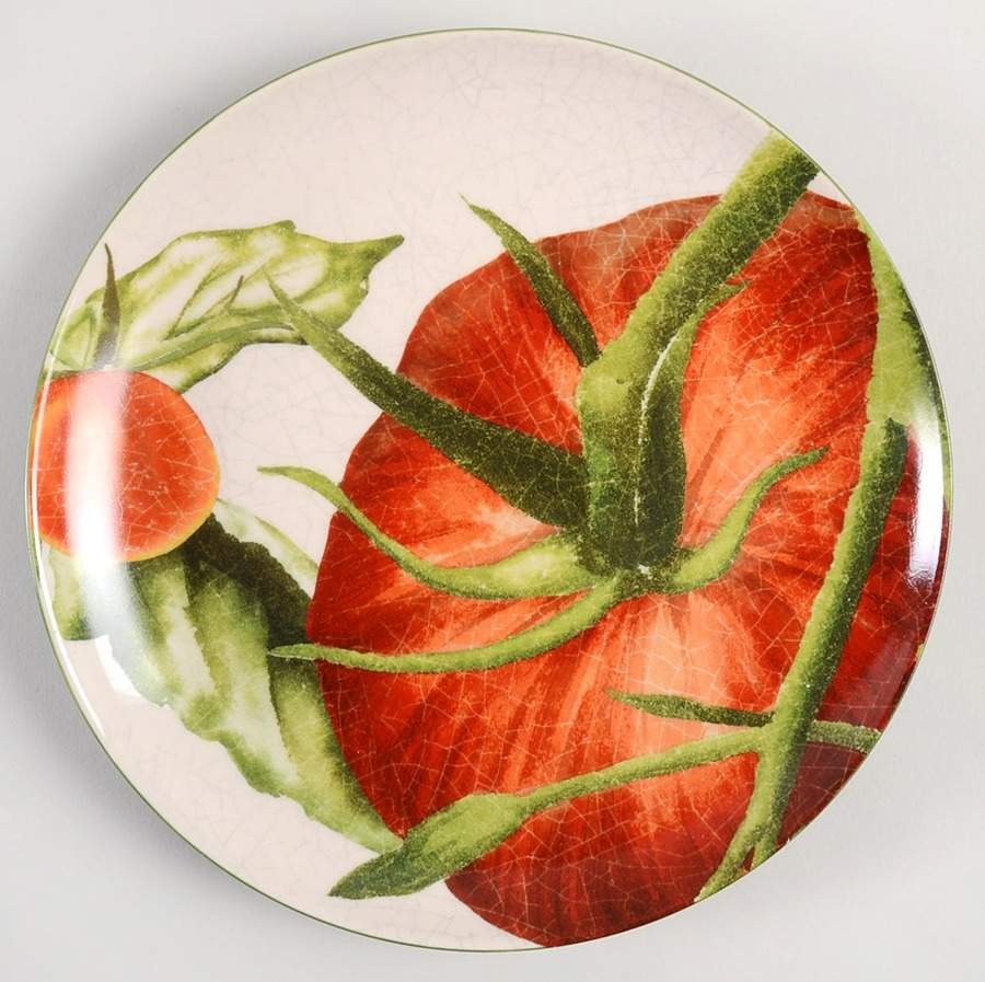 Heirloom Tomato Salad Plate by Williams-Sonoma-1