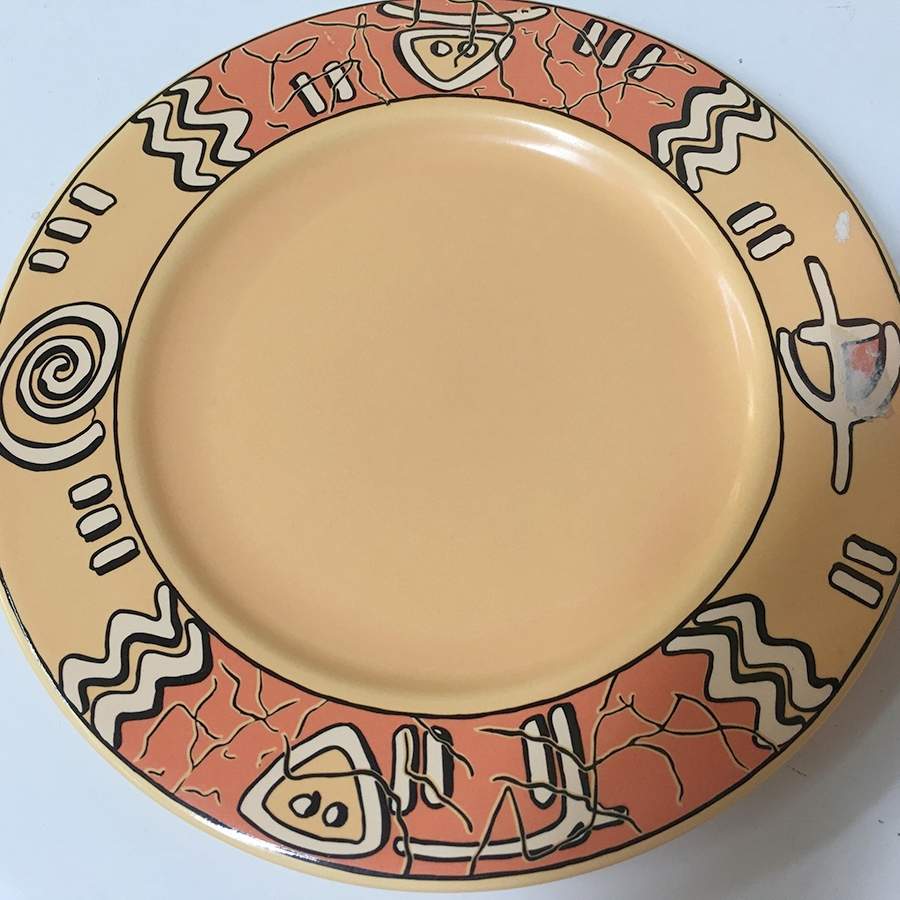 WAE76 Salad Plate by Waechtersbach-1