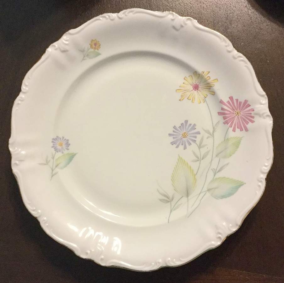WIG1463 Dinner Plate by Winterling - Bavaria-1