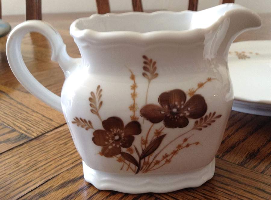 WIG1465 Creamer by Winterling - Bavaria-1