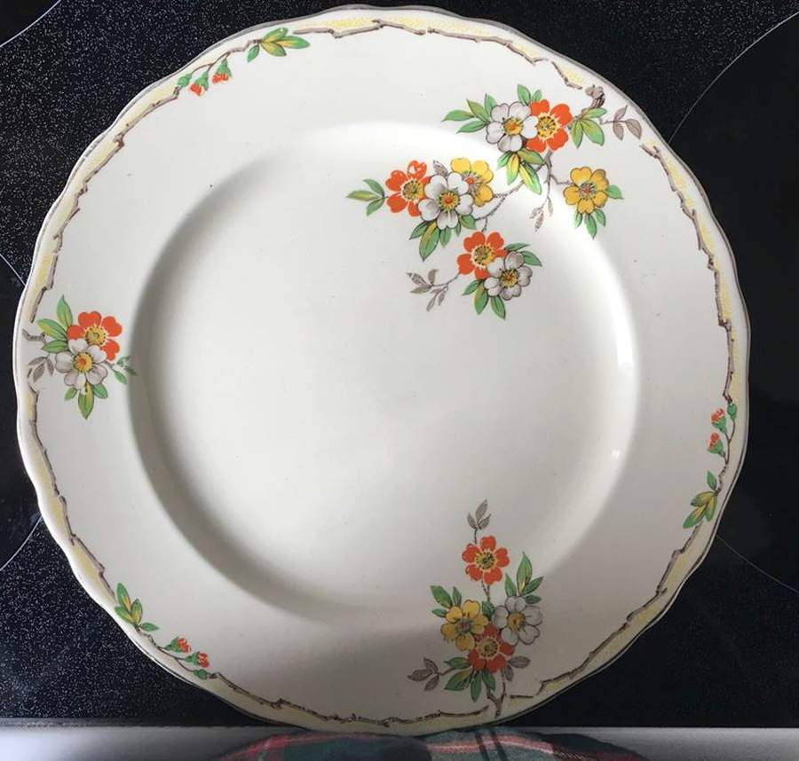 3765 Dinner Plate by Wedgwood-1