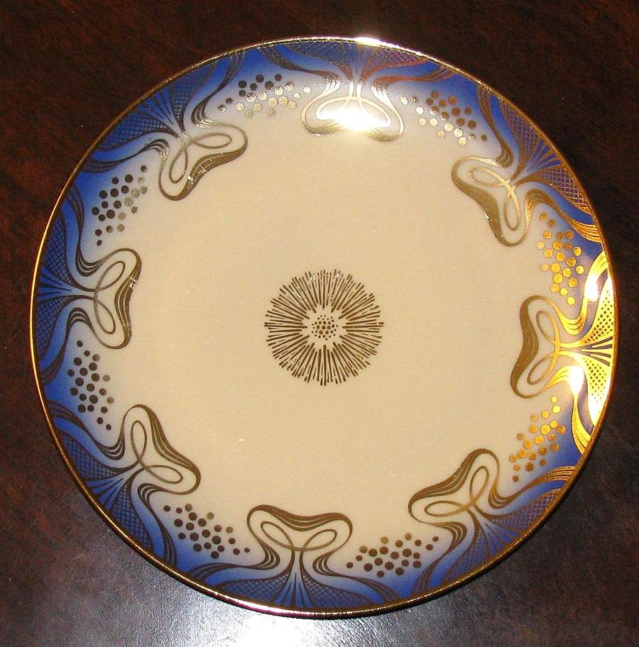 WIG1467 Salad Plate by Winterling - Bavaria-1