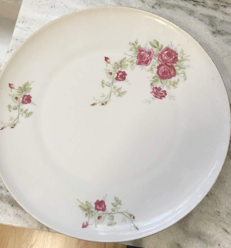 WIG1468 Dinner Plate by Winterling - Bavaria-1