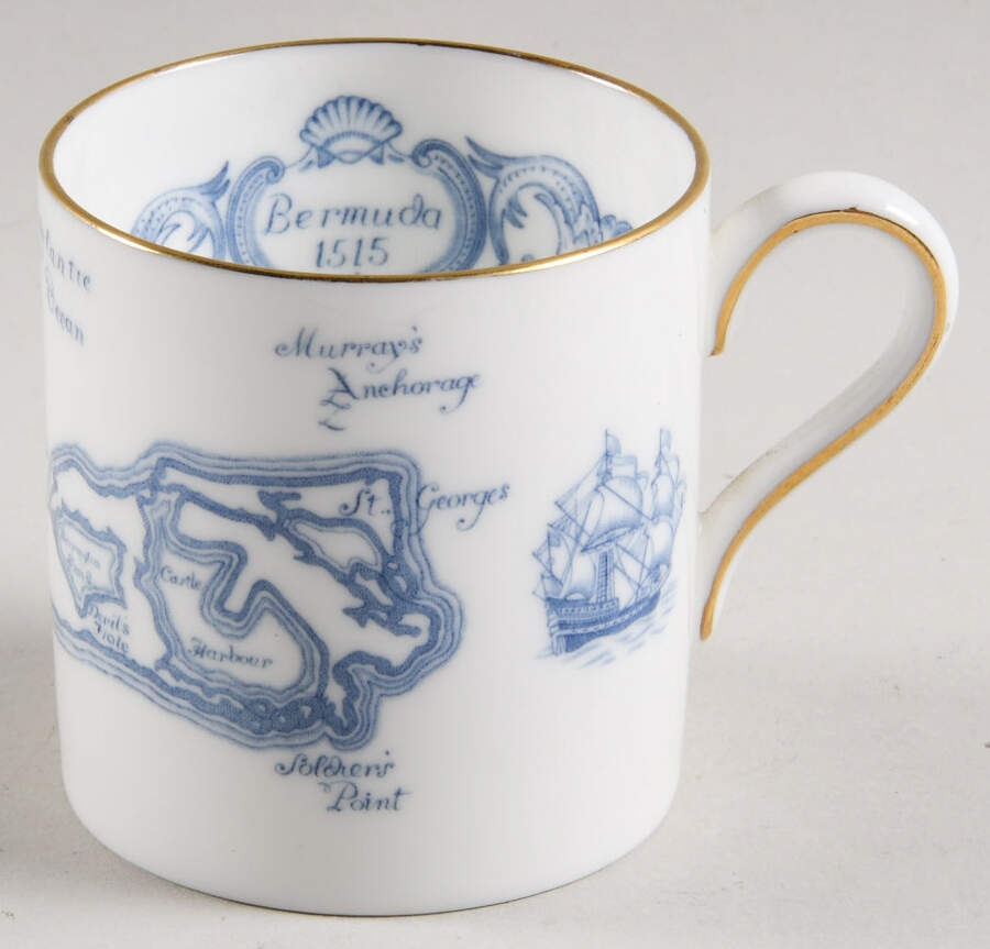 WW692 Demitasse Cup by Wedgwood-1