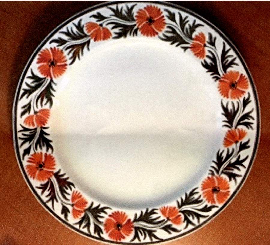 AMH8757 Luncheon Plate by Wedgwood-1
