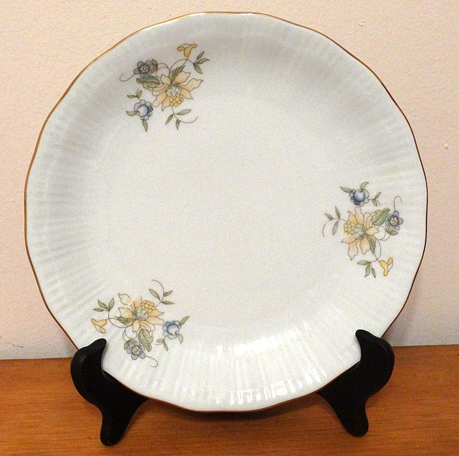 WLB122 Salad Plate by Walbrzych-1