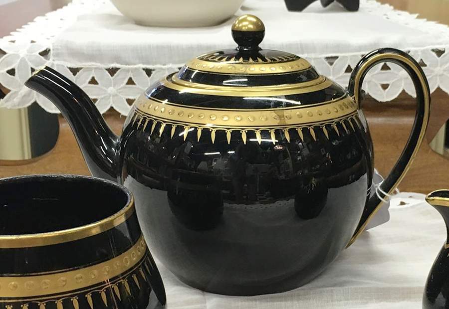 589 Teapot & Lid by Wedgwood-1