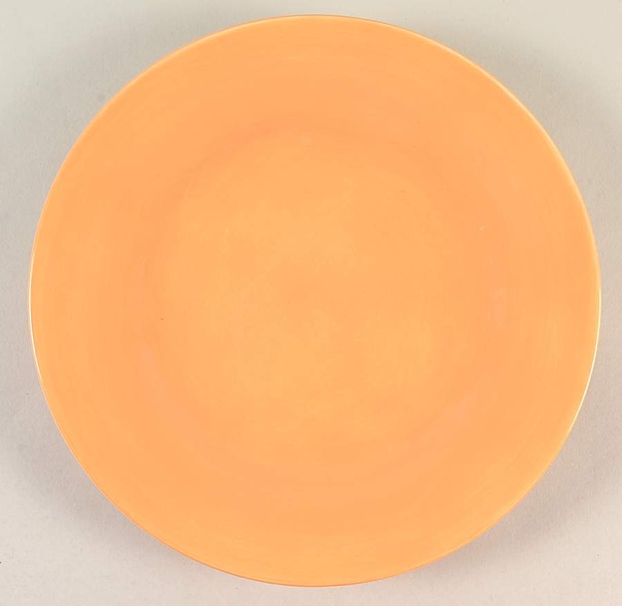 Jasmine Yellow Luncheon Plate by Williams-Sonoma-1