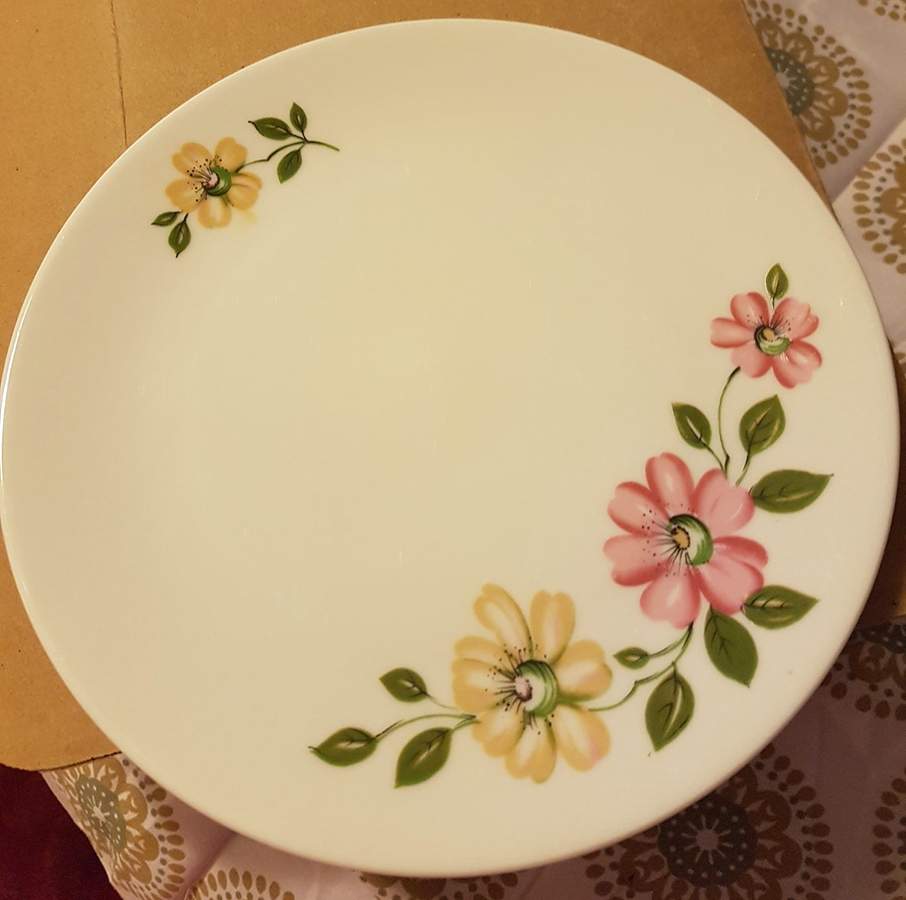 WIG1472 Salad Plate by Winterling - Bavaria-1