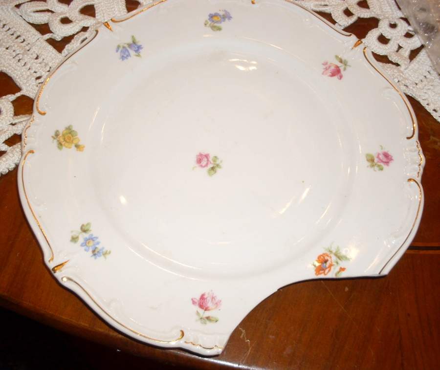 6017 Salad Plate by Weimar-1