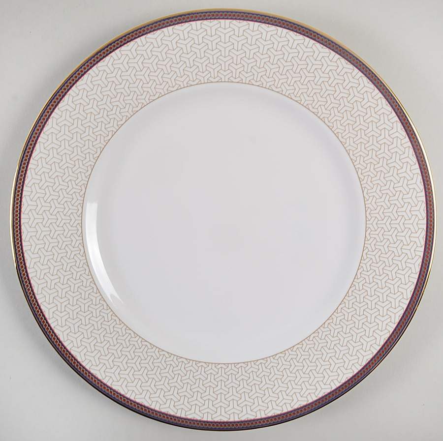 Byzance Dinner Plate by Wedgwood-1