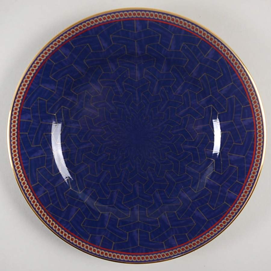 Byzance Bread & Butter Plate by Wedgwood-1