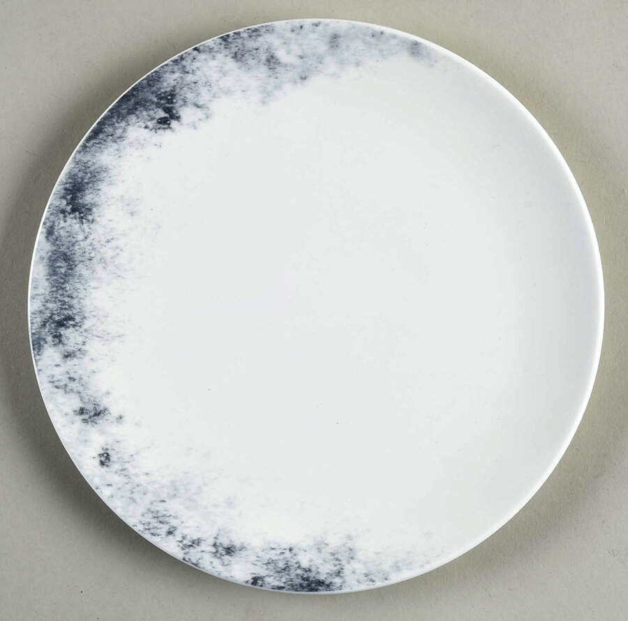 Vera Pointilliste Salad Plate by Wedgwood-1