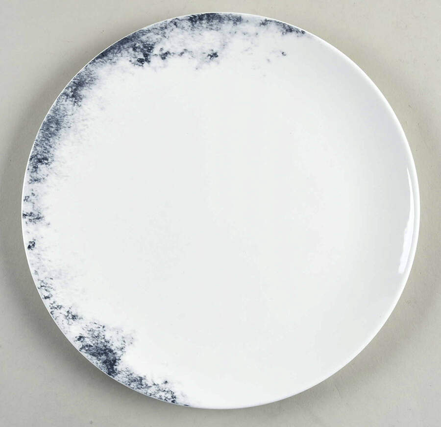 Vera Pointilliste Dinner Plate by Wedgwood-1