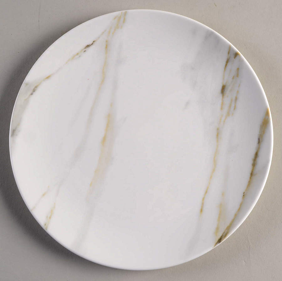 Vera Venato Imperial Salad Plate by Wedgwood-1