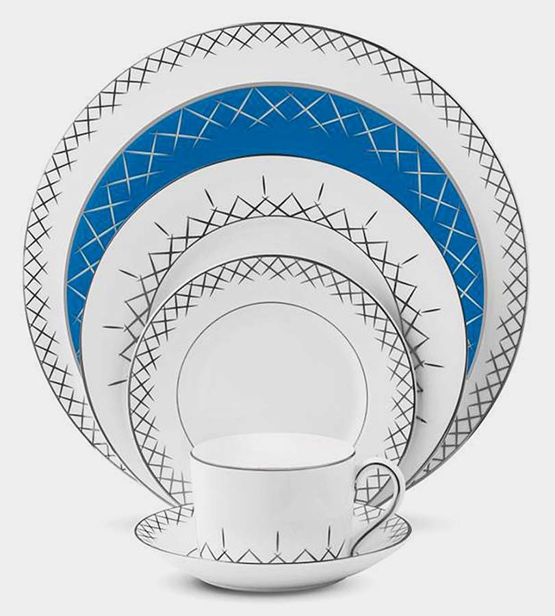 Lismore Pops Dinner Plate by Waterford China-1