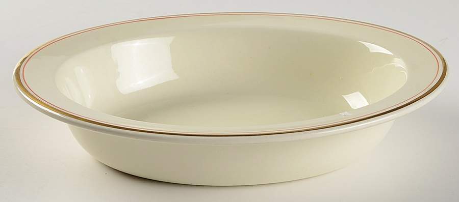5462 10" Oval Vegetable Bowl by Wedgwood-1