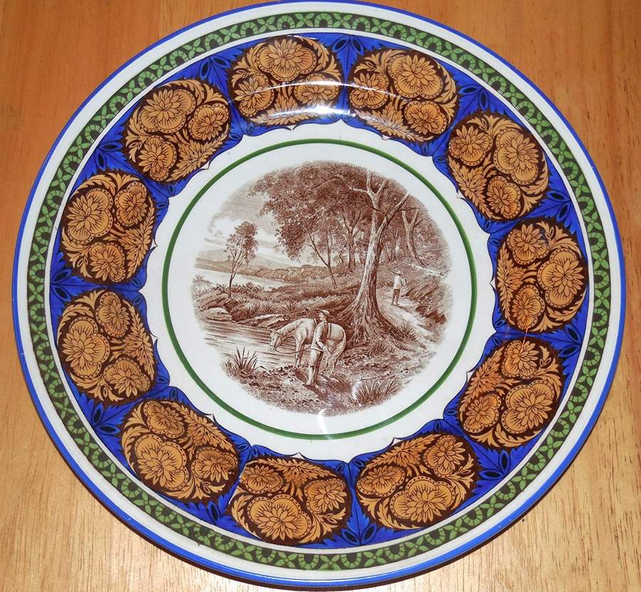 A6826 Dinner Plate by Wedgwood-1