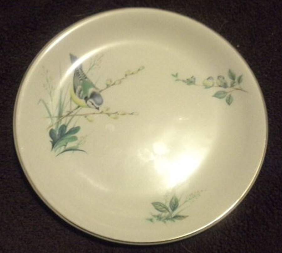 WOO253 Dinner Plate by Wood & Sons-1