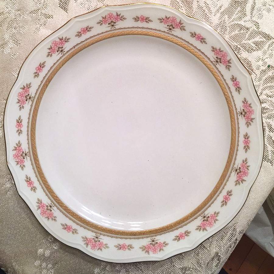WIG1477 Dinner Plate by Winterling - Bavaria-1