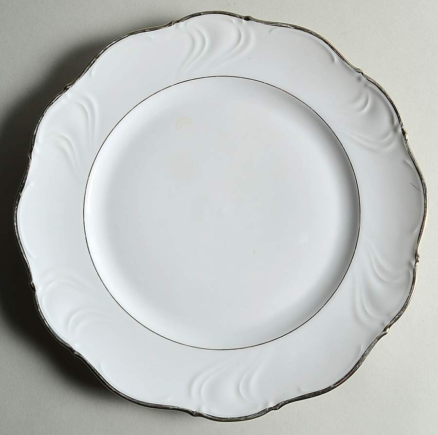WIG1478 Dinner Plate by Winterling - Bavaria-1