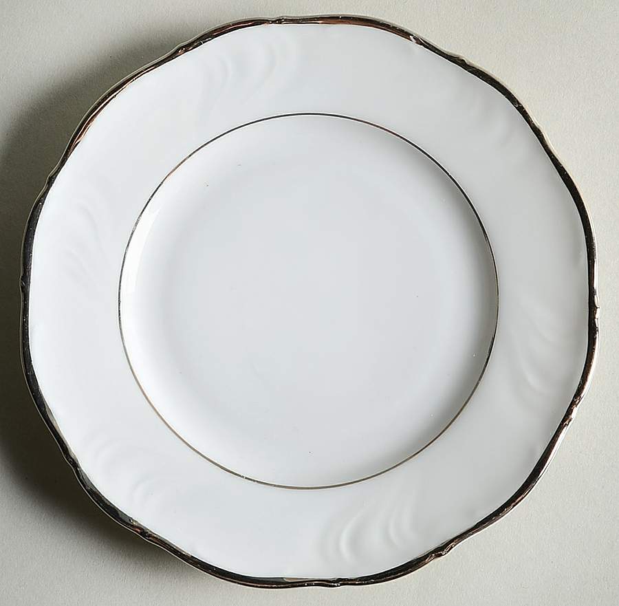 WIG1478 Bread & Butter Plate by Winterling - Bavaria-1