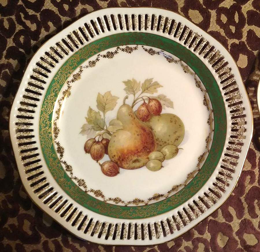 WIG1485 Dinner Plate by Winterling - Bavaria-1