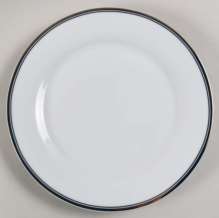 Open Kitchen Bistro Gold Salad Plate by Williams-Sonoma-1