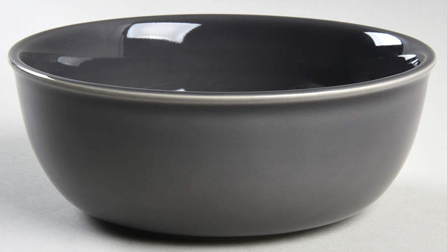 Pacifica Grey Coupe Cereal Bowl by Williams-Sonoma-1