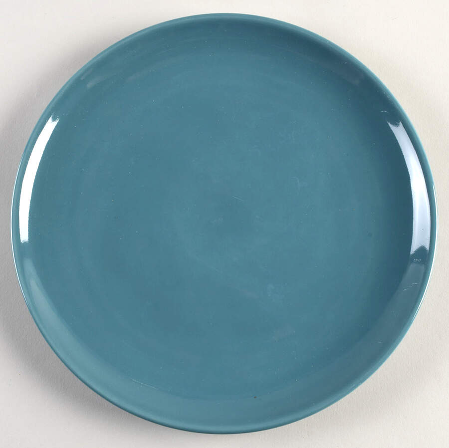 Pacifica Turquoise Dinner Plate by Williams-Sonoma-1