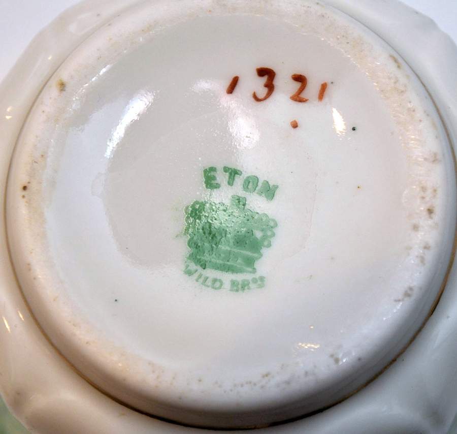 Eton Footed Cup by Wild Bros-1