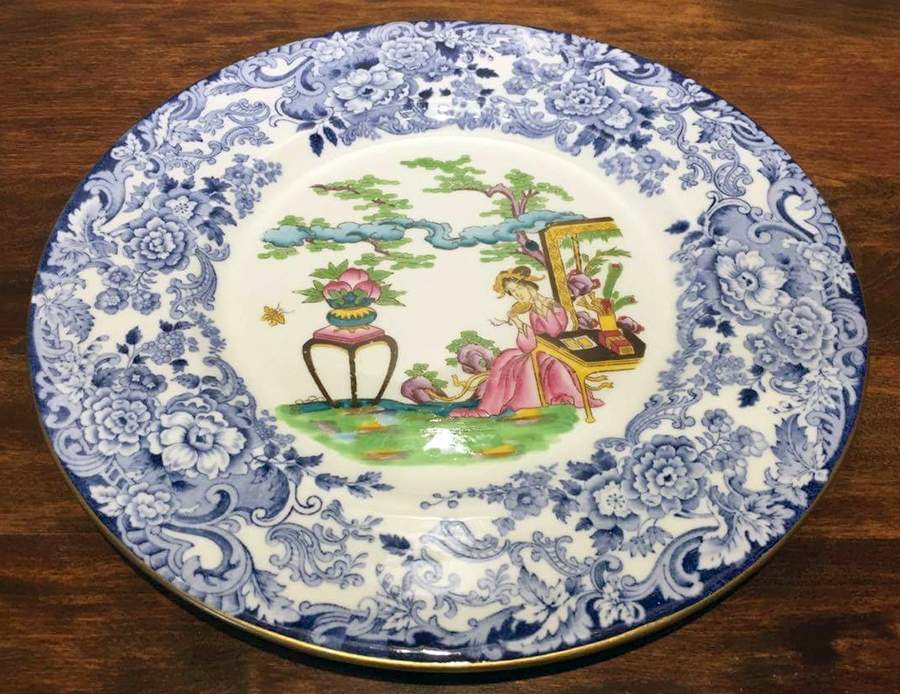 W710 Dinner Plate by Wedgwood-1