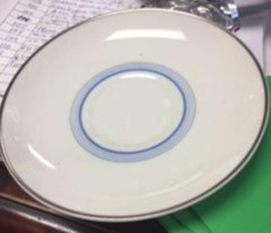 W4045 Saucer by Wedgwood-1