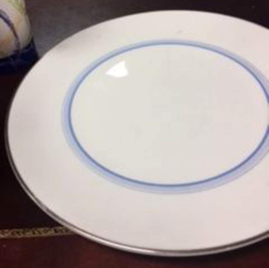 W4045 Dinner Plate by Wedgwood-1