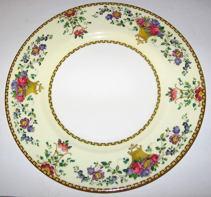 W1458 Dinner Plate by Wedgwood-1