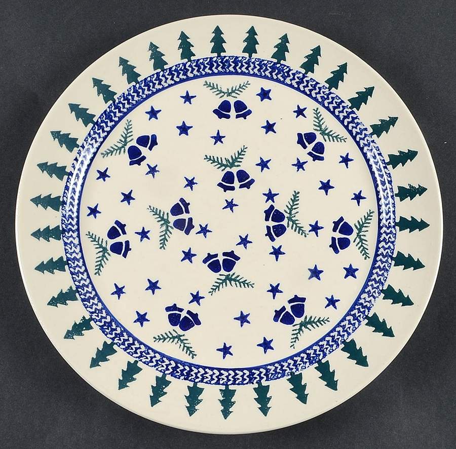 WAV103 Dinner Plate by Wawel-1