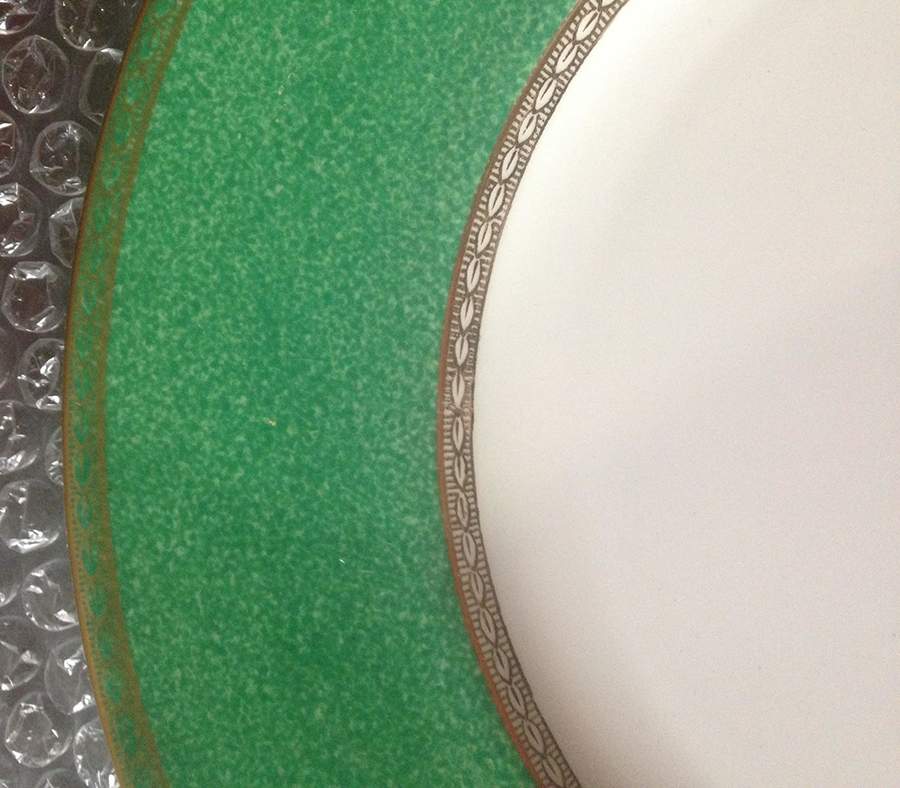 W3522 Dinner Plate by Wedgwood-1