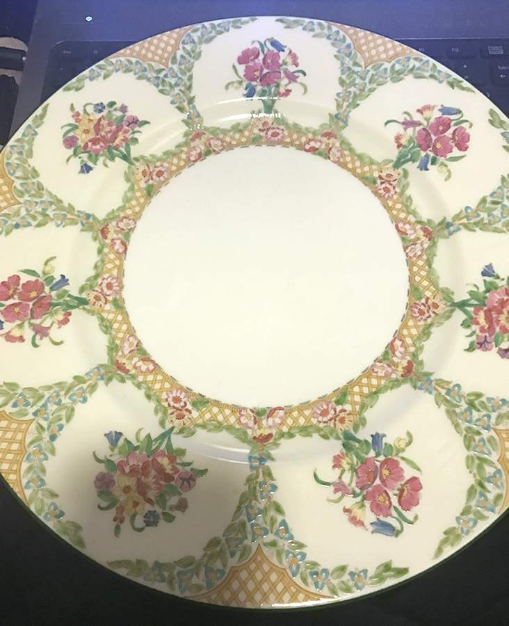 W1732 Dinner Plate by Wedgwood-1