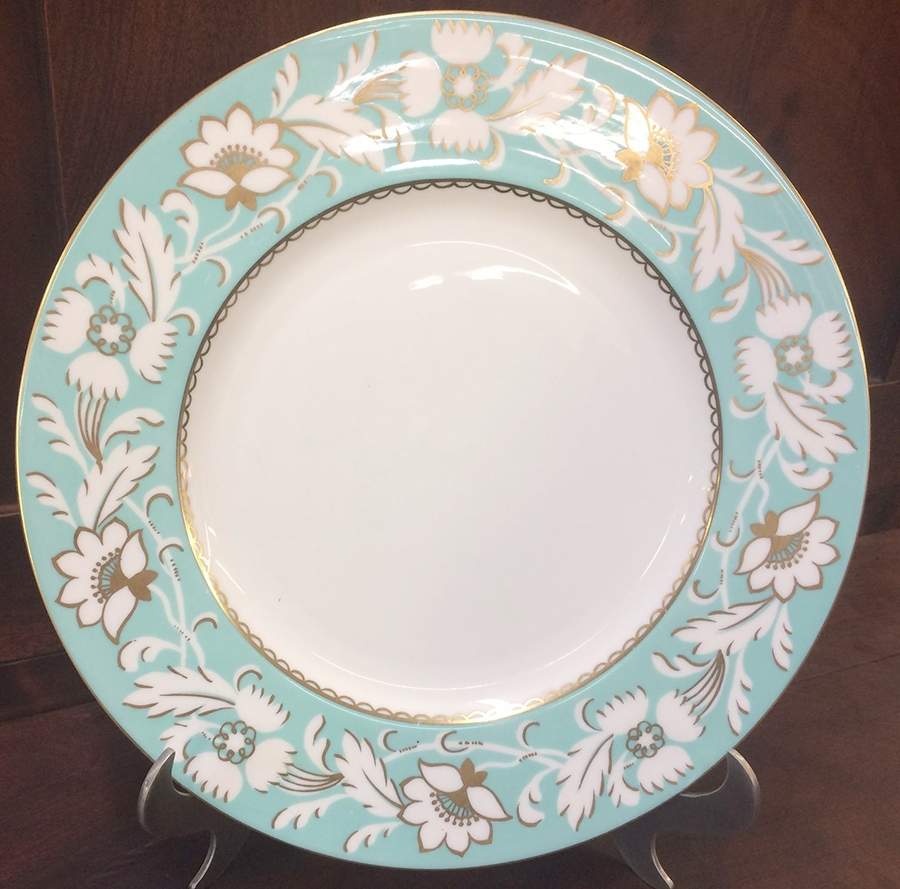 Flowers Dinner Plate by Wedgwood-1