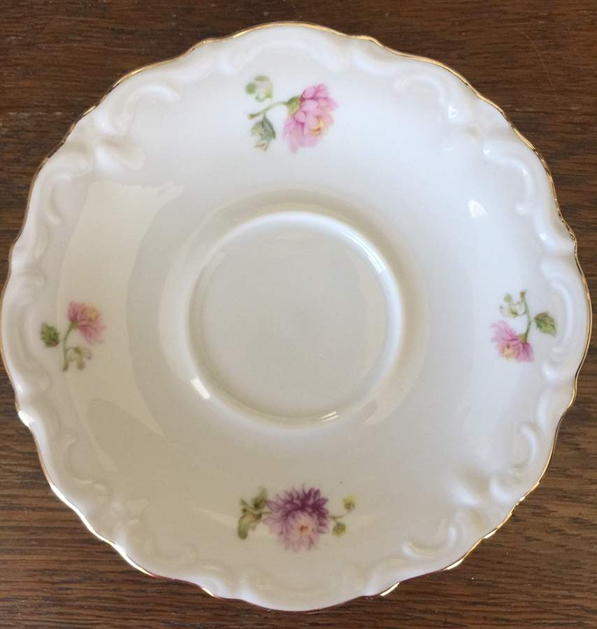 WIG563 Saucer by Winterling - Bavaria-1
