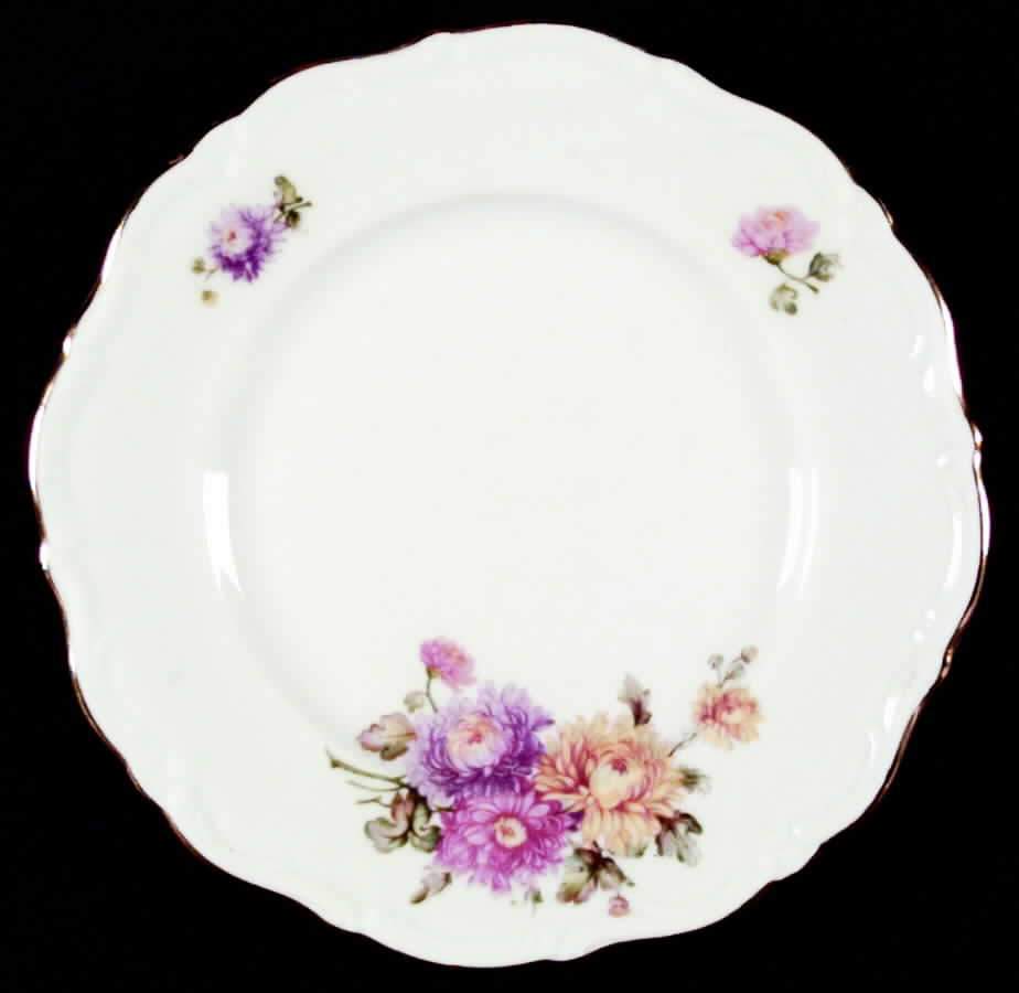 WIG563 Bread & Butter Plate by Winterling - Bavaria-1