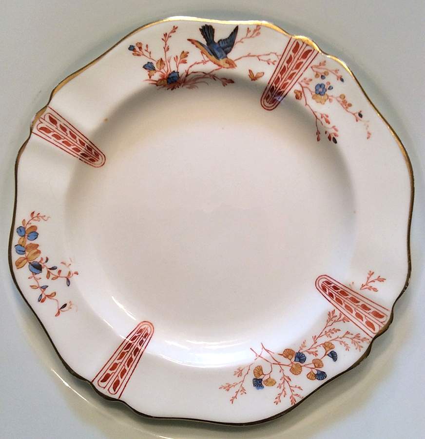 Y6737 Salad Plate by Wedgwood-1