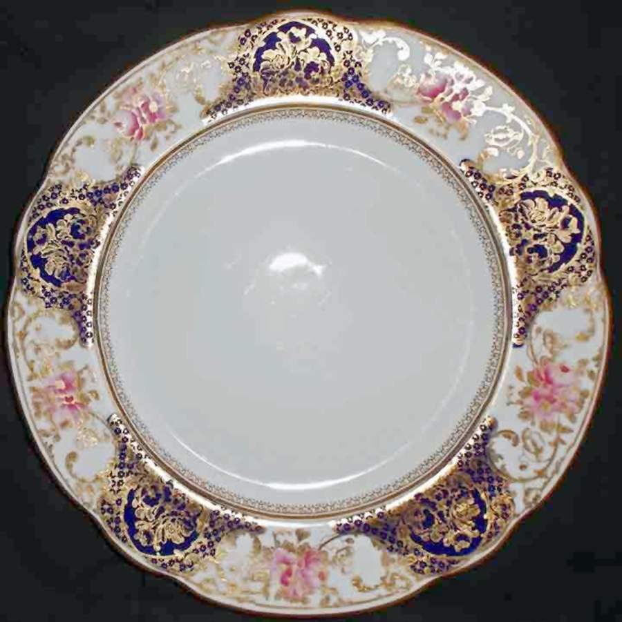 X4209 Dinner Plate by Wedgwood-1