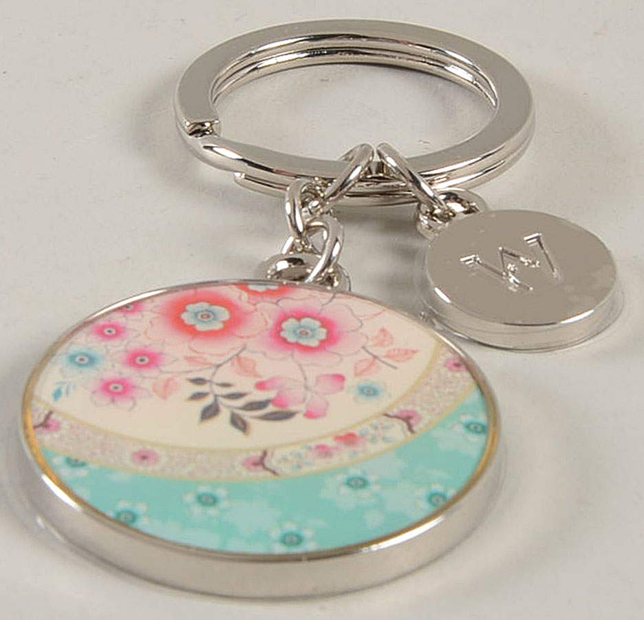 Wonderlust Key Ring by Wedgwood-1