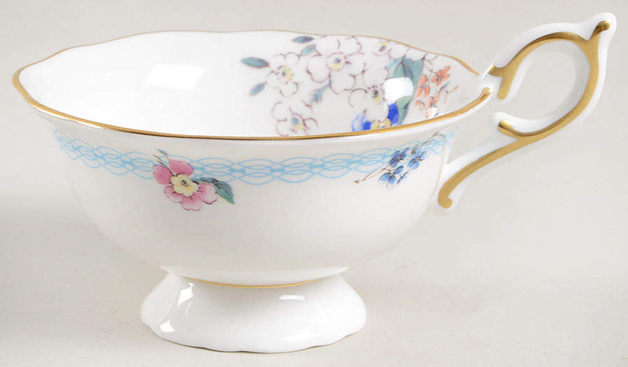Wonderlust Footed Cup by Wedgwood-1