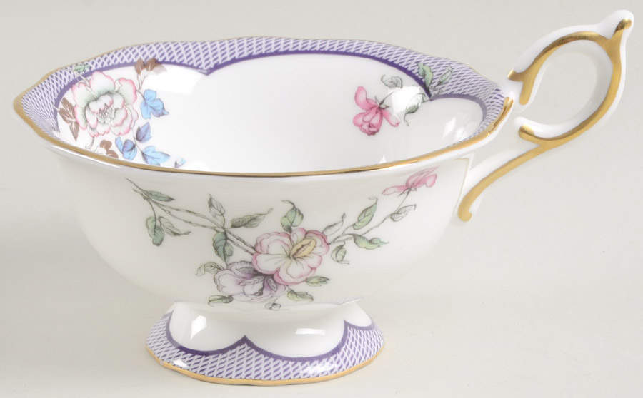 Wonderlust Footed Cup by Wedgwood-1